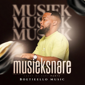 Musieksnare vanaf my hart P2 by BoetieElloMusic