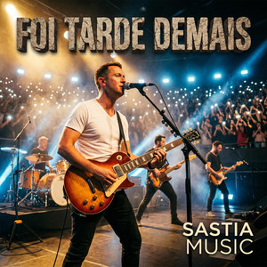 Foi Tarde Demais by SASTIA MUSIC