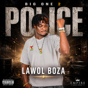 Lawol Boza by Big One 2Police, Alpha Fresh