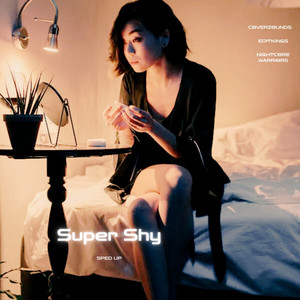 CoverZounds, EDITKINGS & Nightcore Warriors - Super Shy (Sped Up)