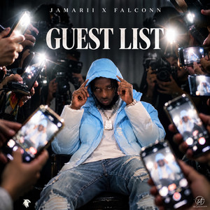Guestlist by Jamarii, Falconn