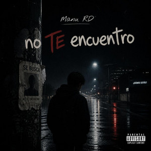 No te encuentro by Manu RD