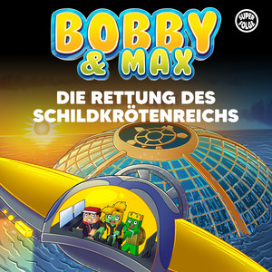 Die Rettung des Schildkrötenreichs (Teil 19) by Bobby & Max, Die fantastische Fibi