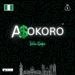 ASOKORO by Zilla Oaks