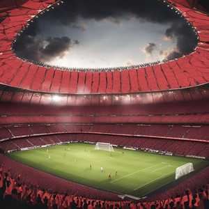 Segue o Lider, Flamengo