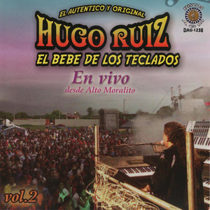 Hugo Ruiz - La Avispa (En Vivo)