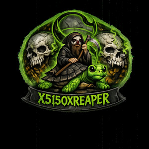 The life of the x5150xreaper by x5150xreaper