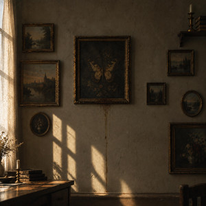 Visions by Pending Friend Request