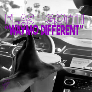 WAYMO DIFFERENT by Flash Gottii