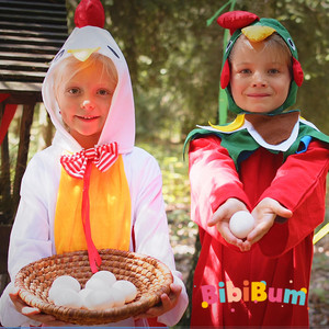 Zvířátka mají ples by BibiBum