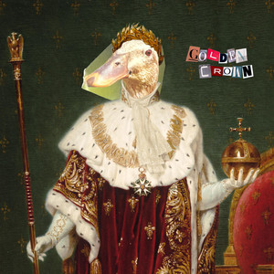 Golden Crown by Adar Alfandari, The Running Ducks
