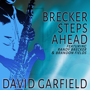 Portada de Brecker Steps Ahead