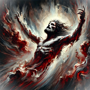 CHRIST by BLXCK OXEN