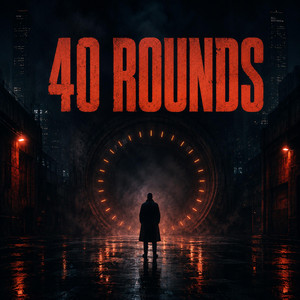 40 Rounds by Shakaitis