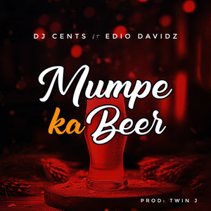 Edio Davidiz & DJ Cents - Mumpe Ka Beer