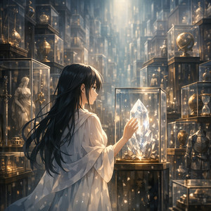 Cracked Walls by Synthetic Sundown