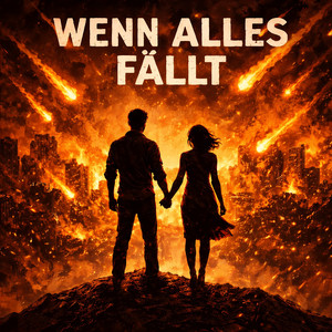 Wenn alles fällt by Stahlwort