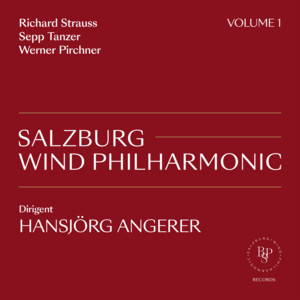 Salzburg Wind Philharmonic, Vol. 1