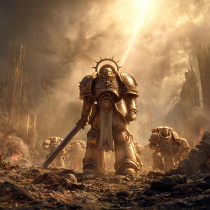 Warhammer 40K Motivation (-) Duty Above All by The Black Crusade Echo