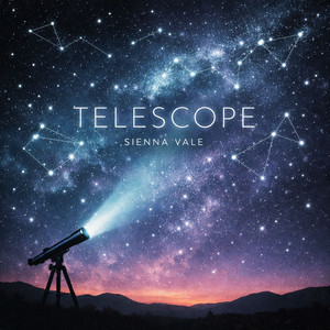 Telescope by SIENNA VALE