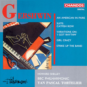 Gershwin: Orchestral Works album