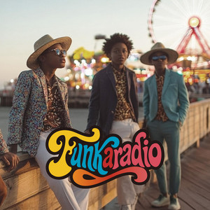 Blue Radio Journey by Funkaradio