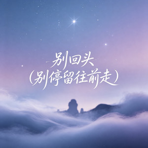 别回头（别停留往前走） by 大头针