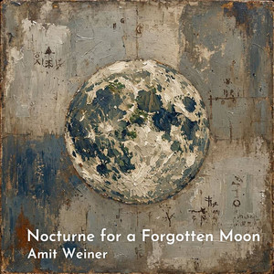 Nocturne for a Forgotten Moon by Amit Weiner