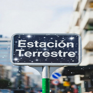 Estación Terrestre by Jou Zyck