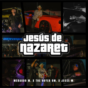 JESÚS DE NAZARET by The Royer RM