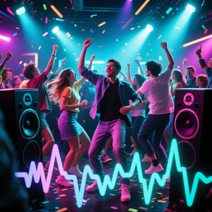 TURN IT UP TONIGHT by Darken Vossx