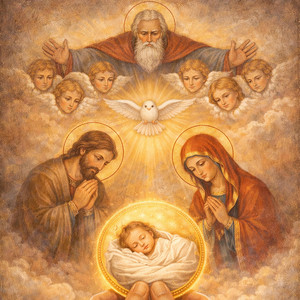 Friends in Faith by Fr. Maximilian M. Dean, Mike J. Delouis