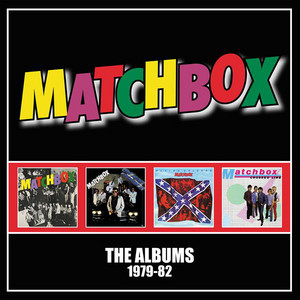 The Albums 1979-82 album