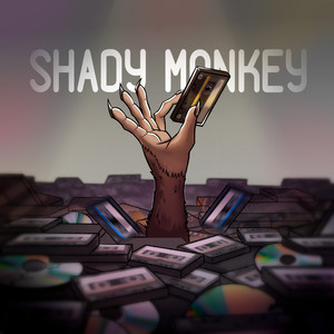 Monkey Shock Band — Shady Monkey