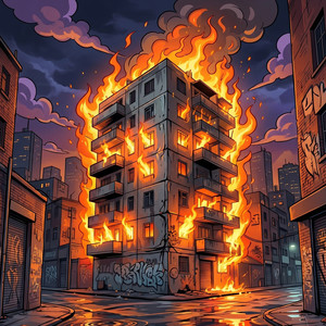 Bloque Caliente by Xyran