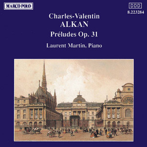 Alkan: Le festin d'ésope, Vol. 2 - Album by Charles-Valentin Alkan