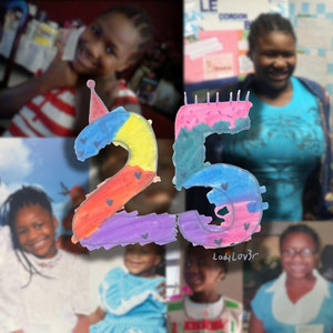 25 by LadyLov3r