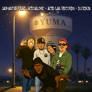 Yuma by Jaymastah, Aceyalone, Acid Lab Records, DJ E-DuB