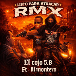 Listo para atacar rmx (Elcojo5.8 ft Lil Montero) by PLM STUDIO48