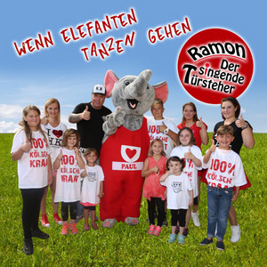 Wenn Elefanten tanzen gehen by Ramon der singende Türsteher