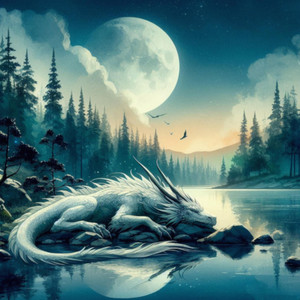 Dragon Mother's Dream by Sydän Laulaa, Anna-Laura Talvio-Elone