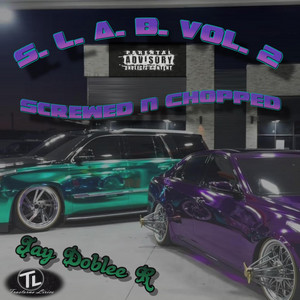 Ride On 4's Screwed N Chopped by Jay Double R