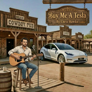 Buy Me A Tesla by Chris Hawks
