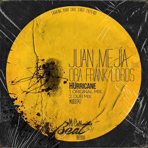 Juan Mejía - Hurricane (feat. Oba Frank Lords) [Dub Mix]