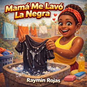 Mamá me lavó la negra