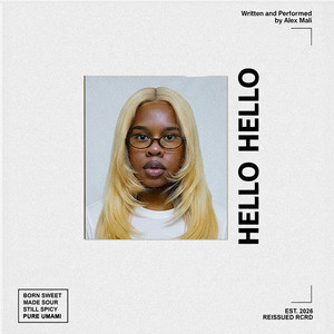 Hello Hello by Alex Mali