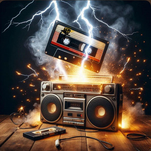 musical lightning by DJ component