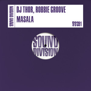 Masala by D.J. Thor, Robbie Groove