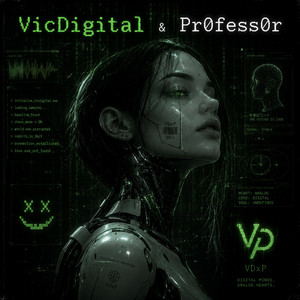 She speaks in numbers by VicDigital, Pr0fess0r