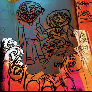 XTREMELY EVIL by BOOZLE, Hhpbabyg